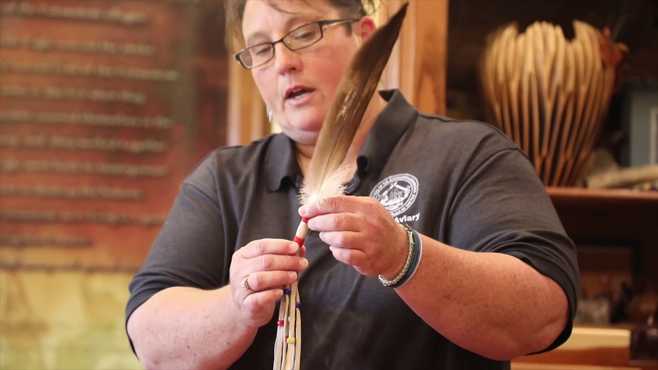 CPN Eagle Aviary Feather Facts