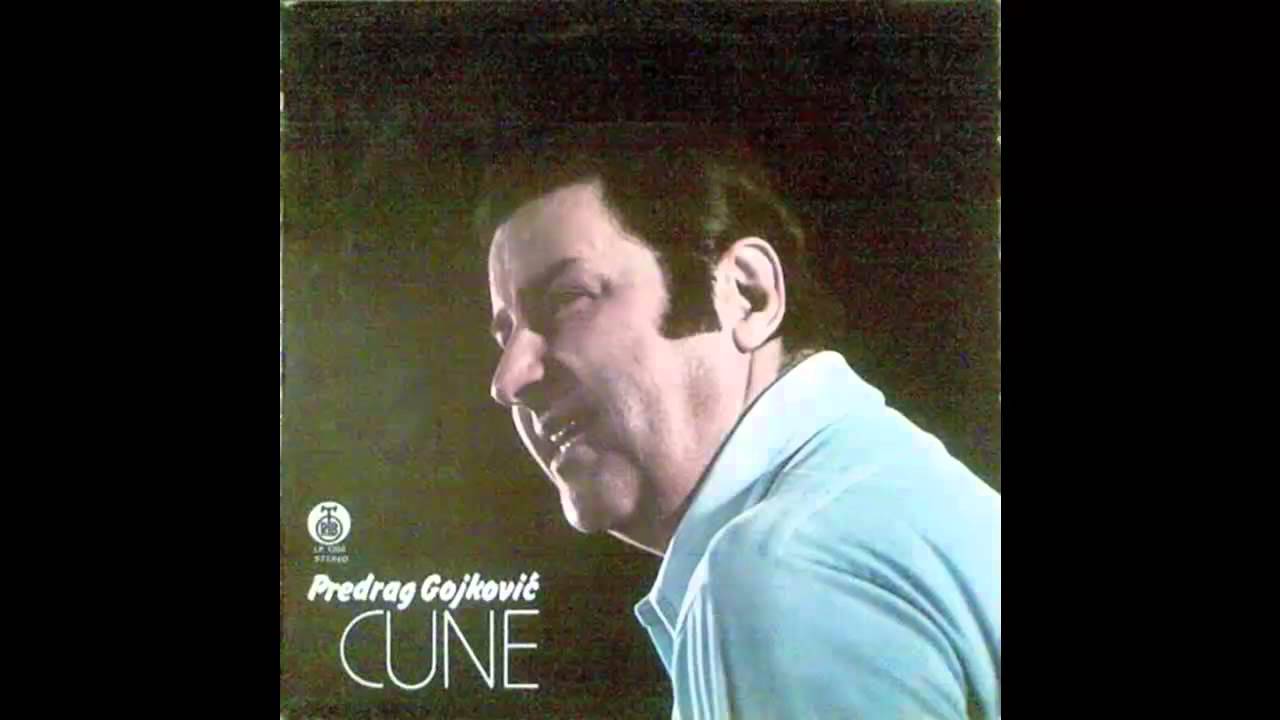 Predrag Cune Gojkovic - Stani stani Ibar vodo - (Audio 1979) HD
