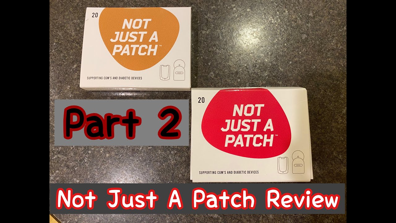 Cover My Dexcom G6 With Not Just A Patch Review