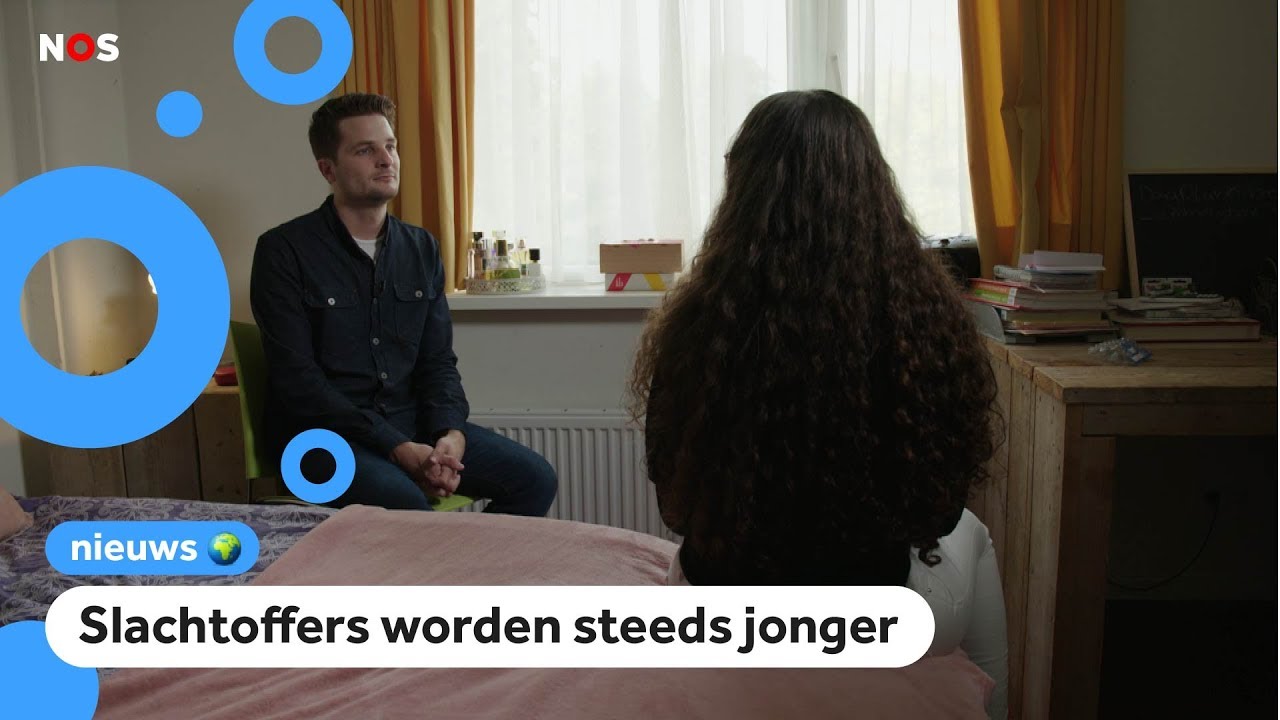 Loes kwam op haar 14e in de prostitutie