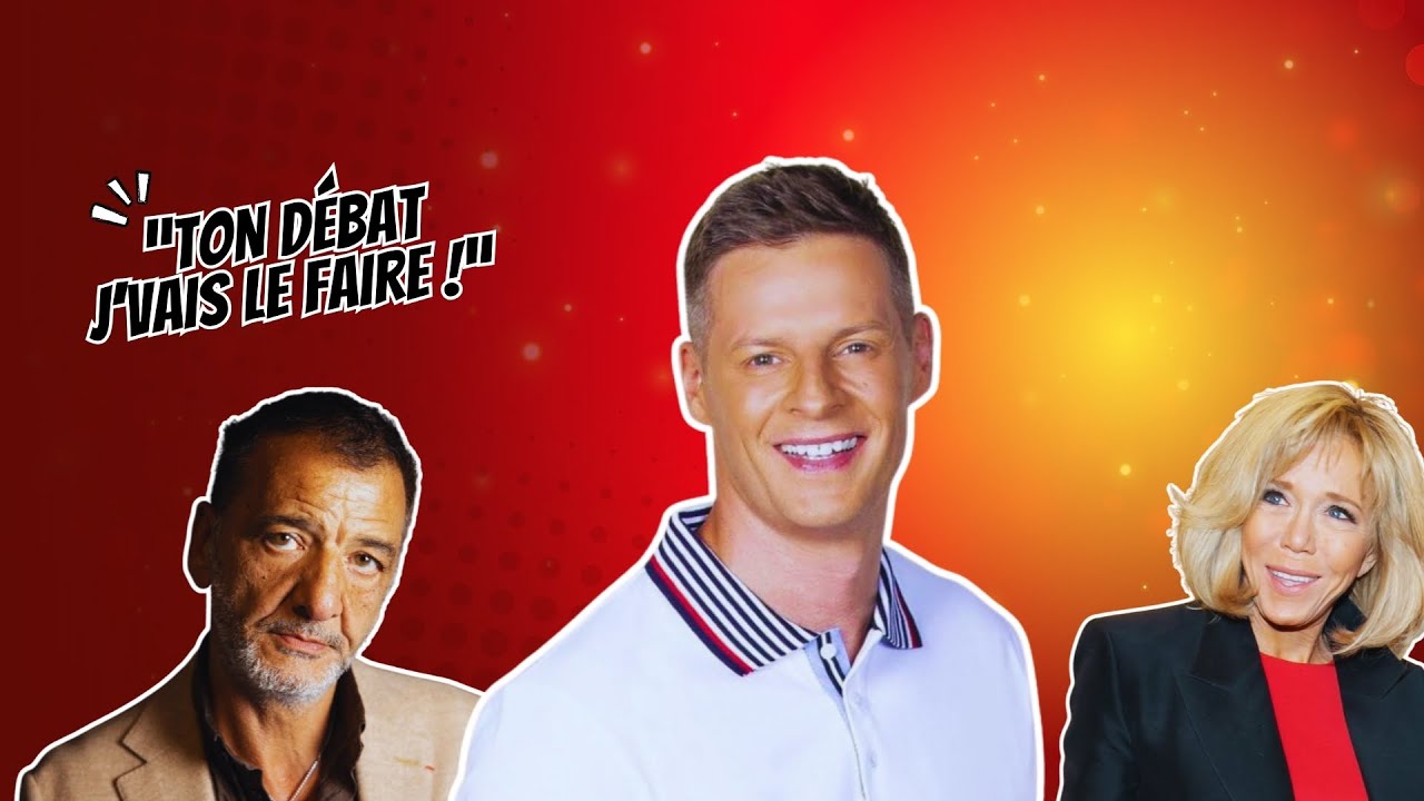 MATTHIEU DELORMEAU A MENTI SUR TBT9 ?, MARCO MOULY CONTRE BARDELLA ET BRIGITTE MACRON S'EXCUSE