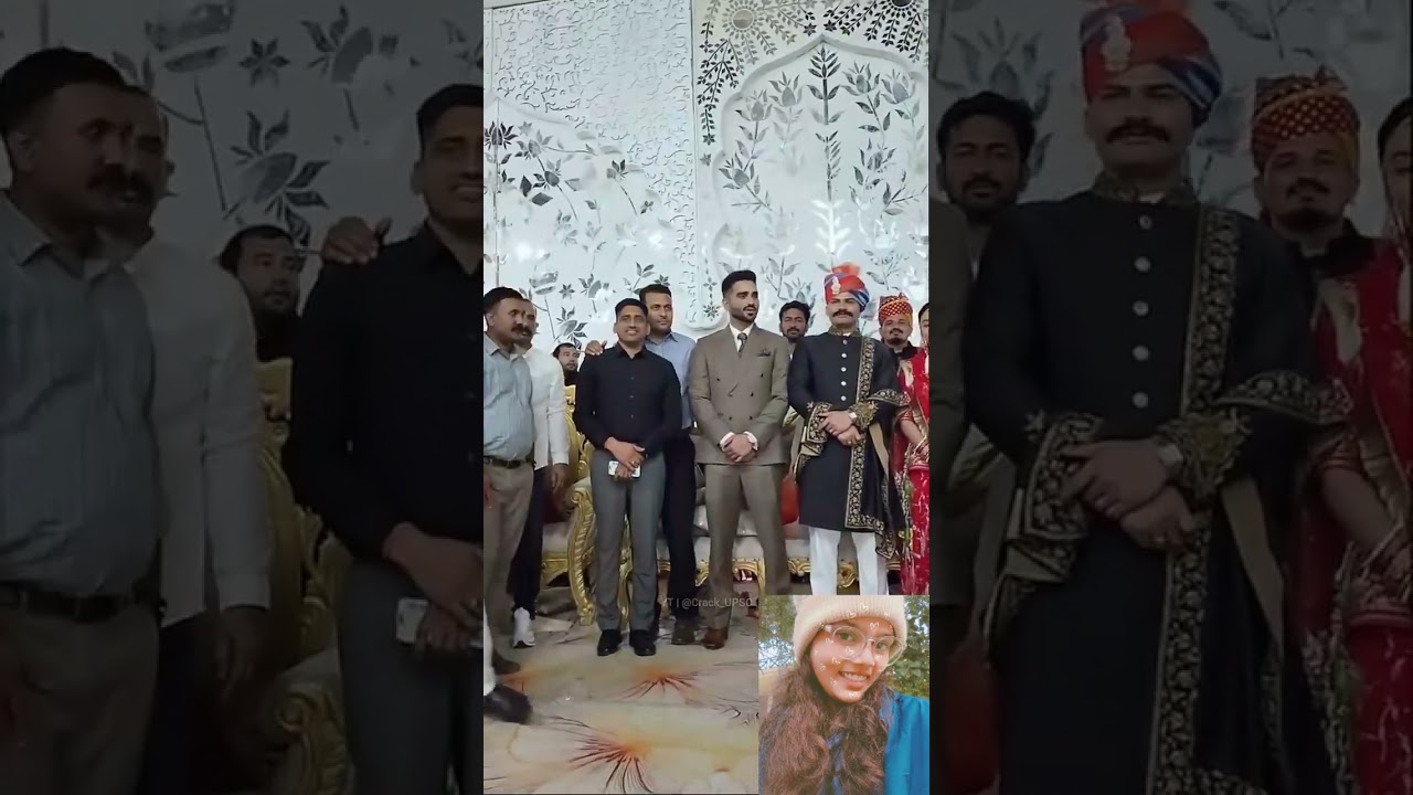 IPS Anshika varma ma'am ceremony status 😱😱😱||power of IPS officer 😱😱😱#wedding #upscmotivation