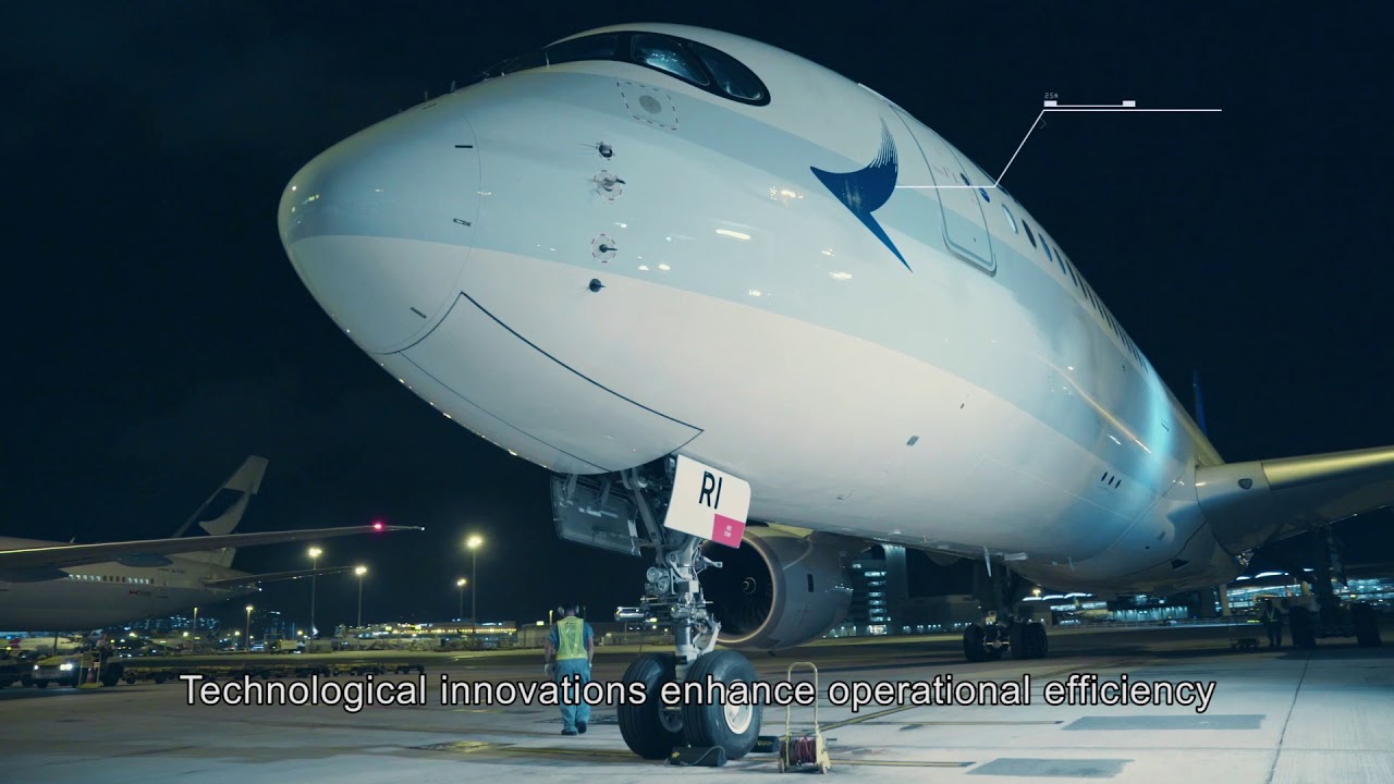 HKIA &ndash; Flying High for a brighter future