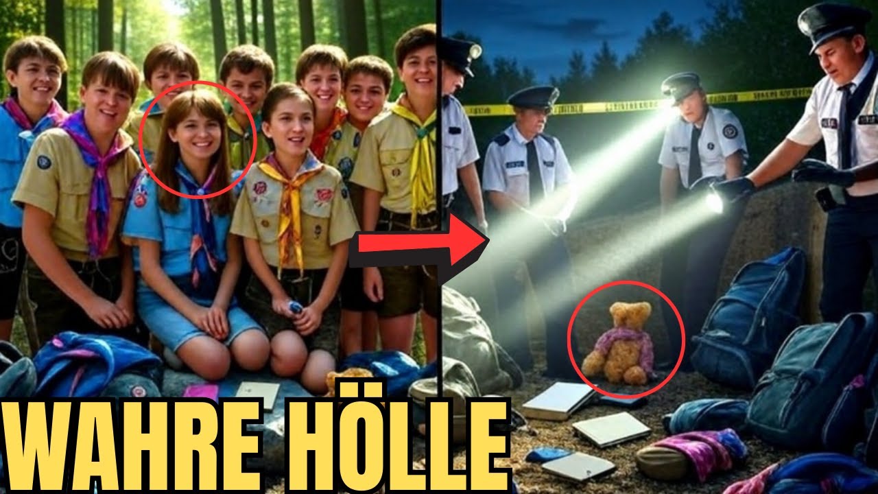 15 Pfadfinder Verschwanden 1992 im Wald &mdash; 24 Jahre sp&auml;ter ver&auml;nderte ein Fund alles
