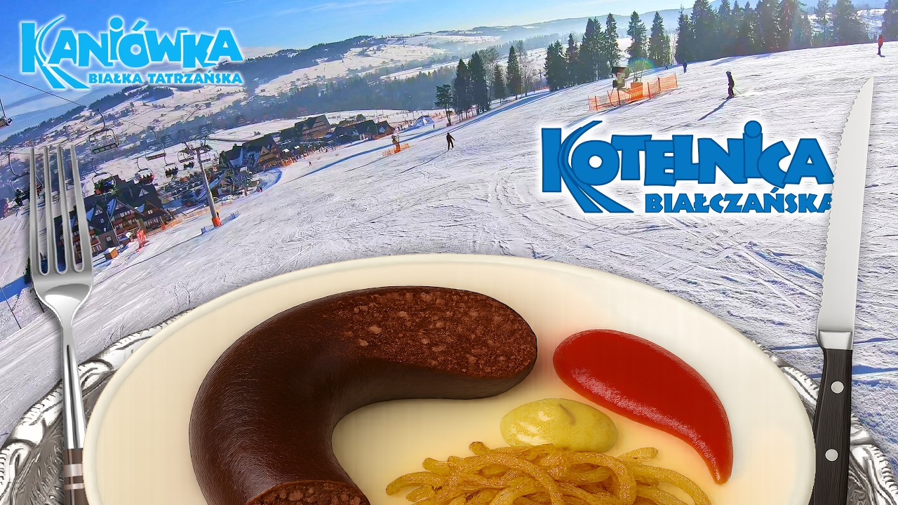 Narty ⛷️Białka Tatrzańska: czym to się je - czy warto jechać? 🧐 Kotelnica, Kaniówka szczera recenzja