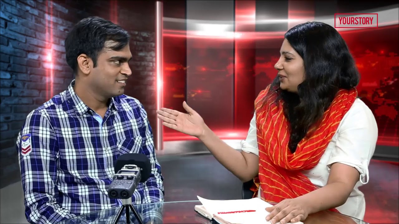 The 'I'm possible' story of VC Puneet Kumar, Nexus Venture Partners