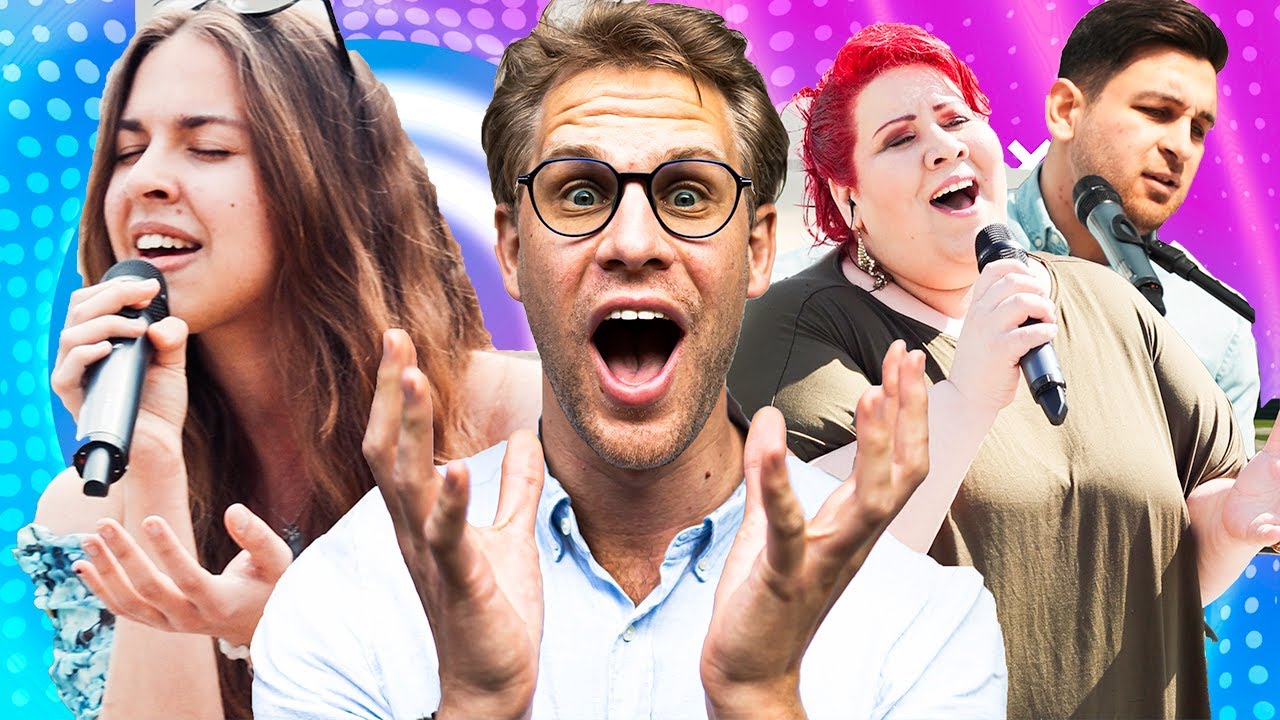 Indítottam Egy SAJÁT ZENEI TEHETSÉGKUTATÓT / Henry’s Got Talent 1. rész