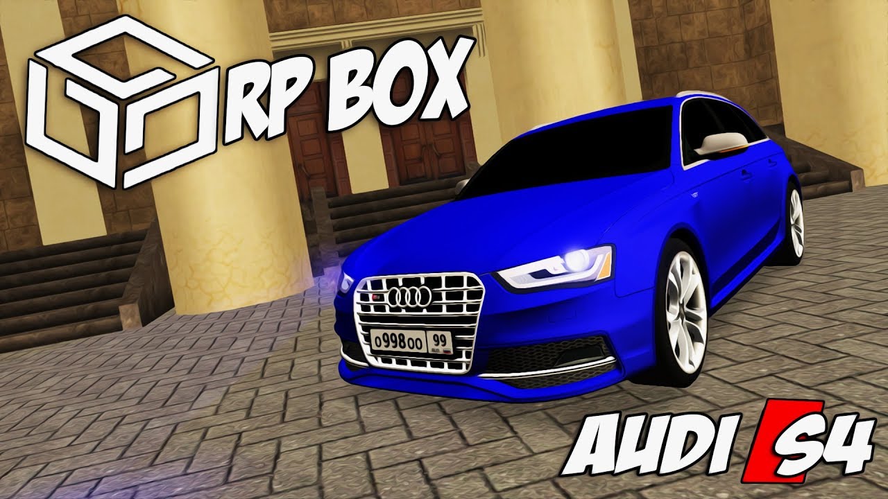 КУПИЛ СЕБЕ ДЕЛОВОЙ АВТОМОБИЛЬ! ВАЛЯЩИЙ УНИВЕРСАЛ AUDI S4! ( RP BOX )