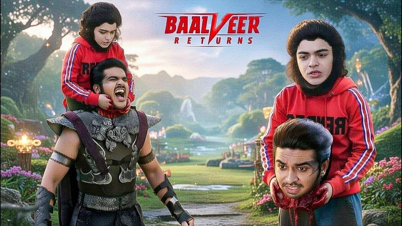 Vivaan बन गया आदमखोर चीर दिया Ray का गला ! ||  Baalveer Returns ||