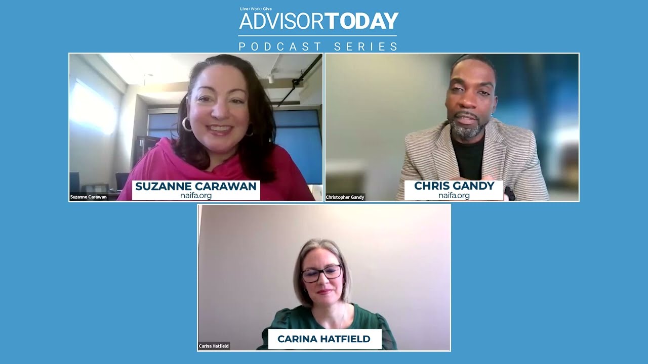 Empowering Women in the Insurance Industry With Carina Hatfield