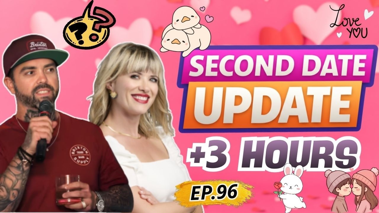 Second Date Update Brooke and Jubal | EP.96 | Plot Twist: The Date Was a Trap! 🔥