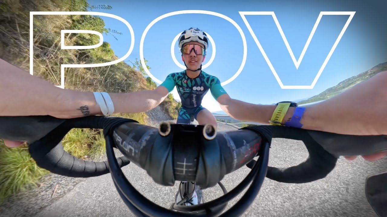 POV: Olympischer Triathlon