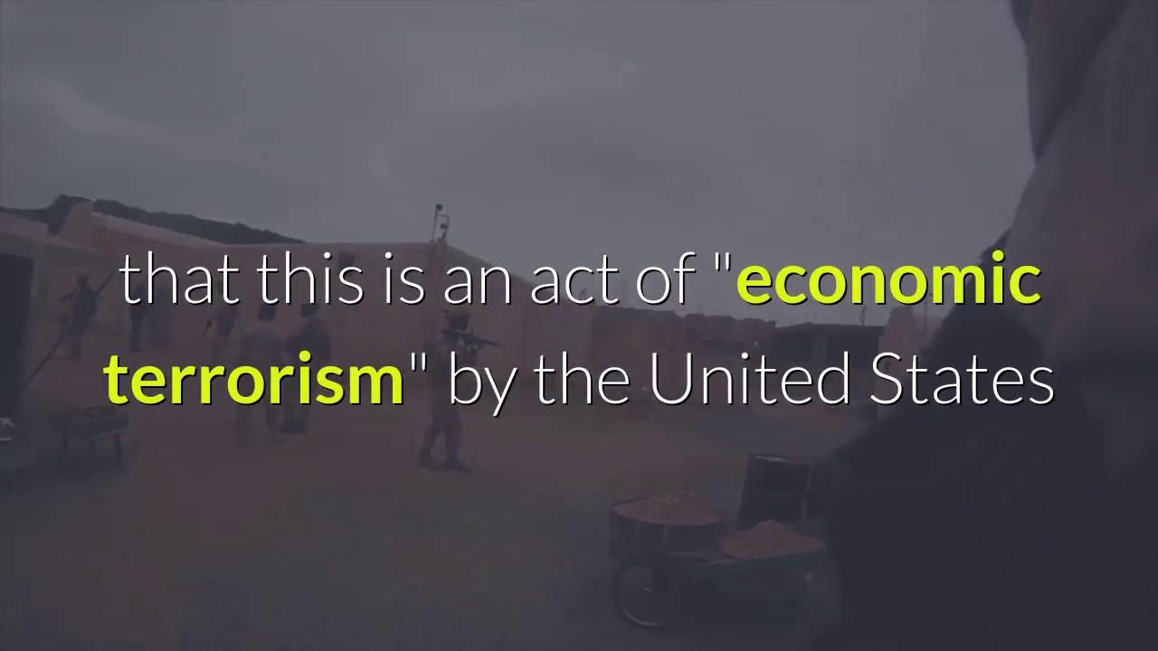 The United States sanctioned Iran's largest petrochemical enterprise (6/9/2019)