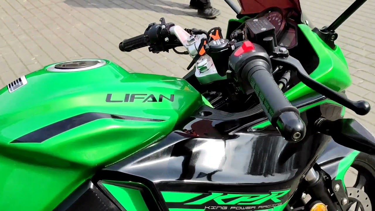 НОВИЙ lifan KPR 200,2021року.