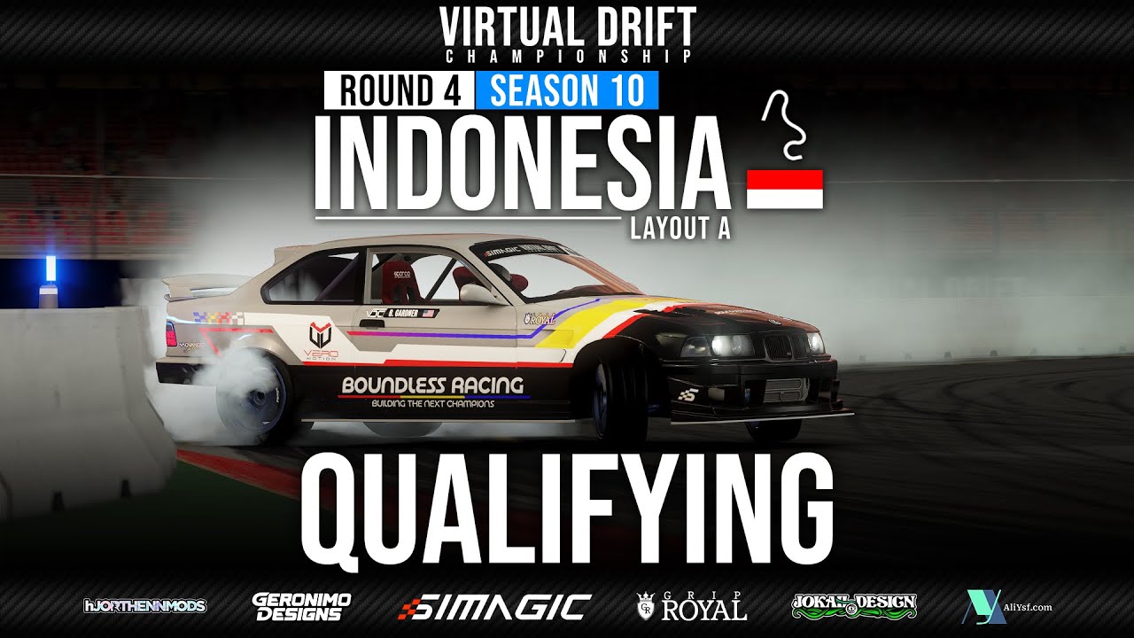 VDC 2026 | Round 4 - Indonesia | QUALIFYING