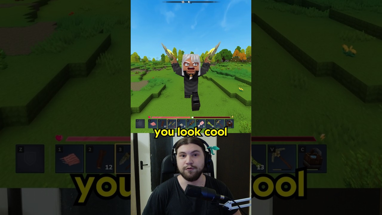 You NEED this item in Hytale! 