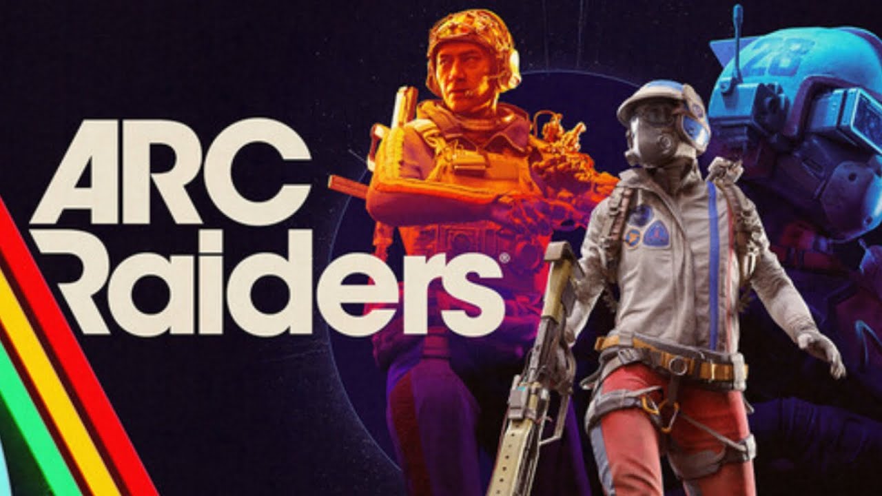 [ARC raiders/ps5]　クエスト終わらせたい