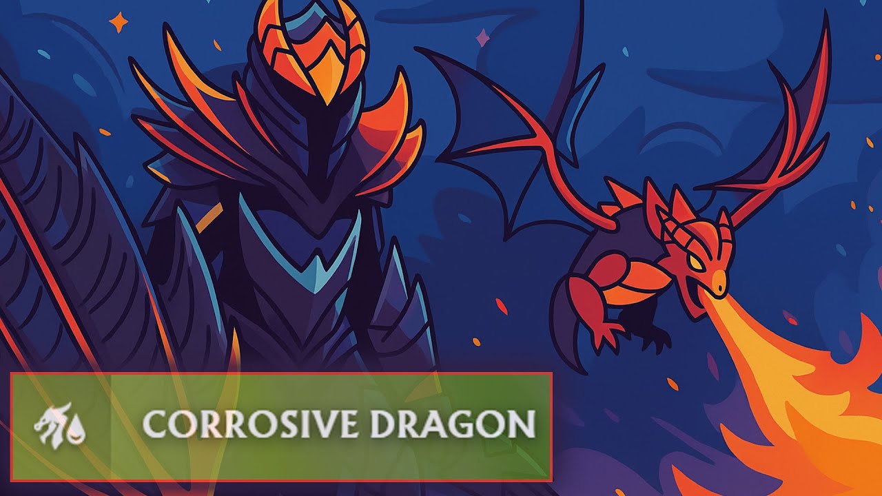 I Played Offlane DK Like a Position 1 to Rank UP