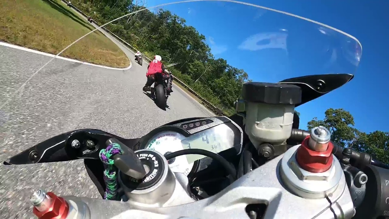Trackday at Palmer Motorsports Park