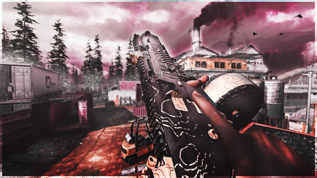 satisfying - Modern Warfare 2019 - She was 17