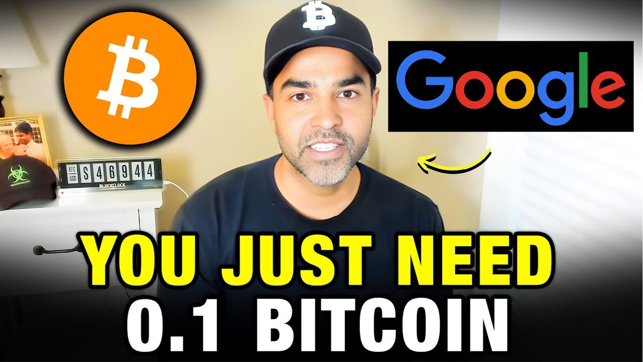 Ex Google Engineer Predicts Bitcoin Will Hit $500,000+ &mdash; Vijay Boyapati 2024 Crypto Prediction