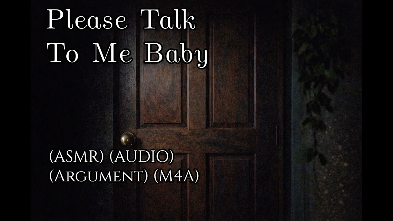 Making Up After An Argument (ASMR) (AUDIO) (Fight) (M4A) (Fireplace)