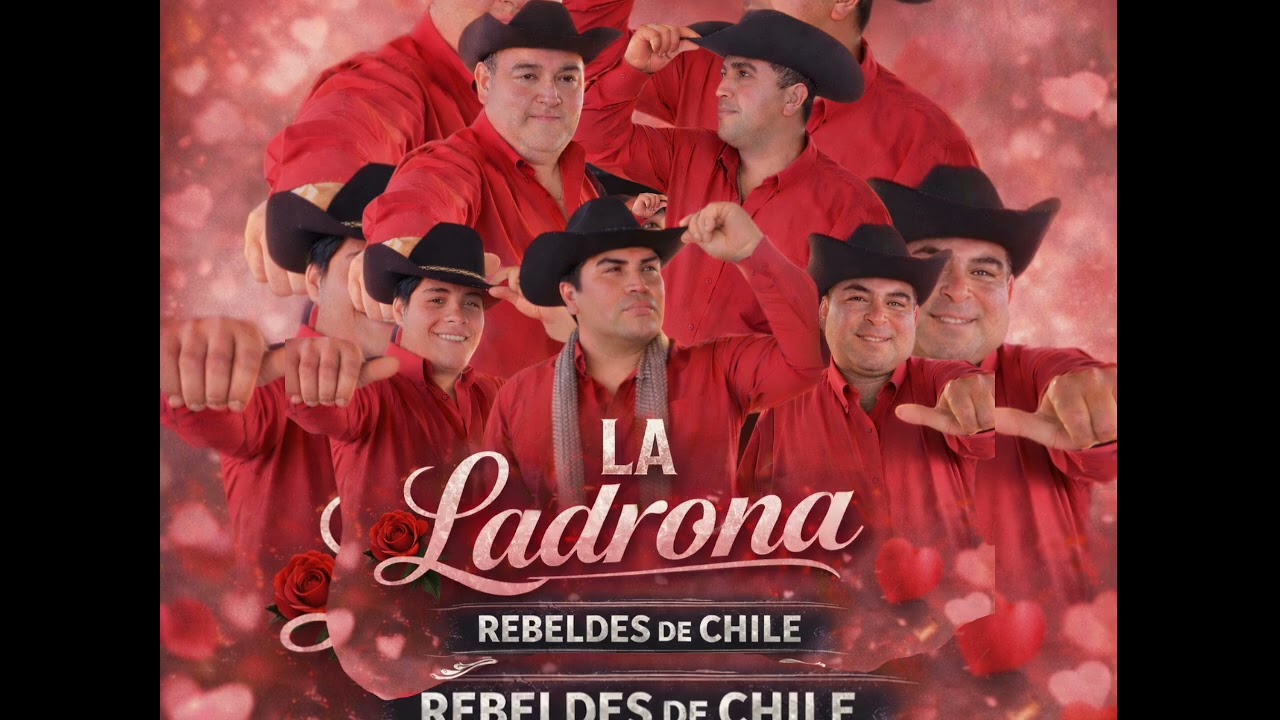 La ladrona Rebeldes de Chile 