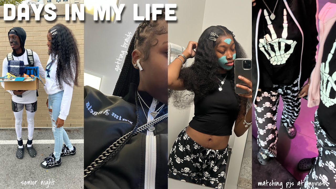 days in my life: mini shein haul, fb game, matching pjs + more|kiykindakool