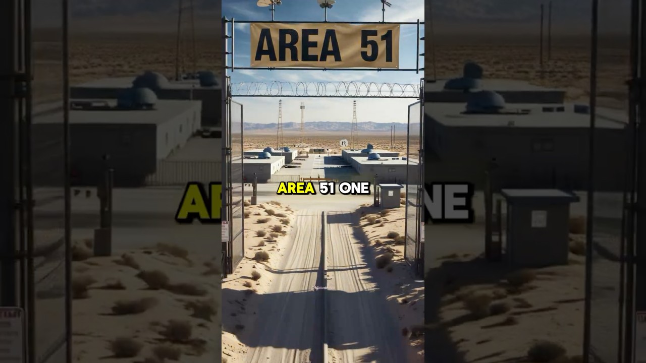 Area 51: History of America&rsquo;s Biggest Secret