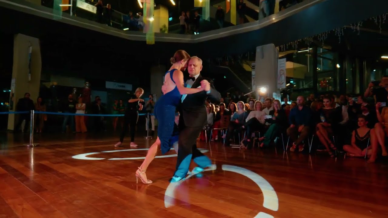 Tango Argentyńskie | Benefis Rafała Rosiaka | Salsa Siempre Poznań
