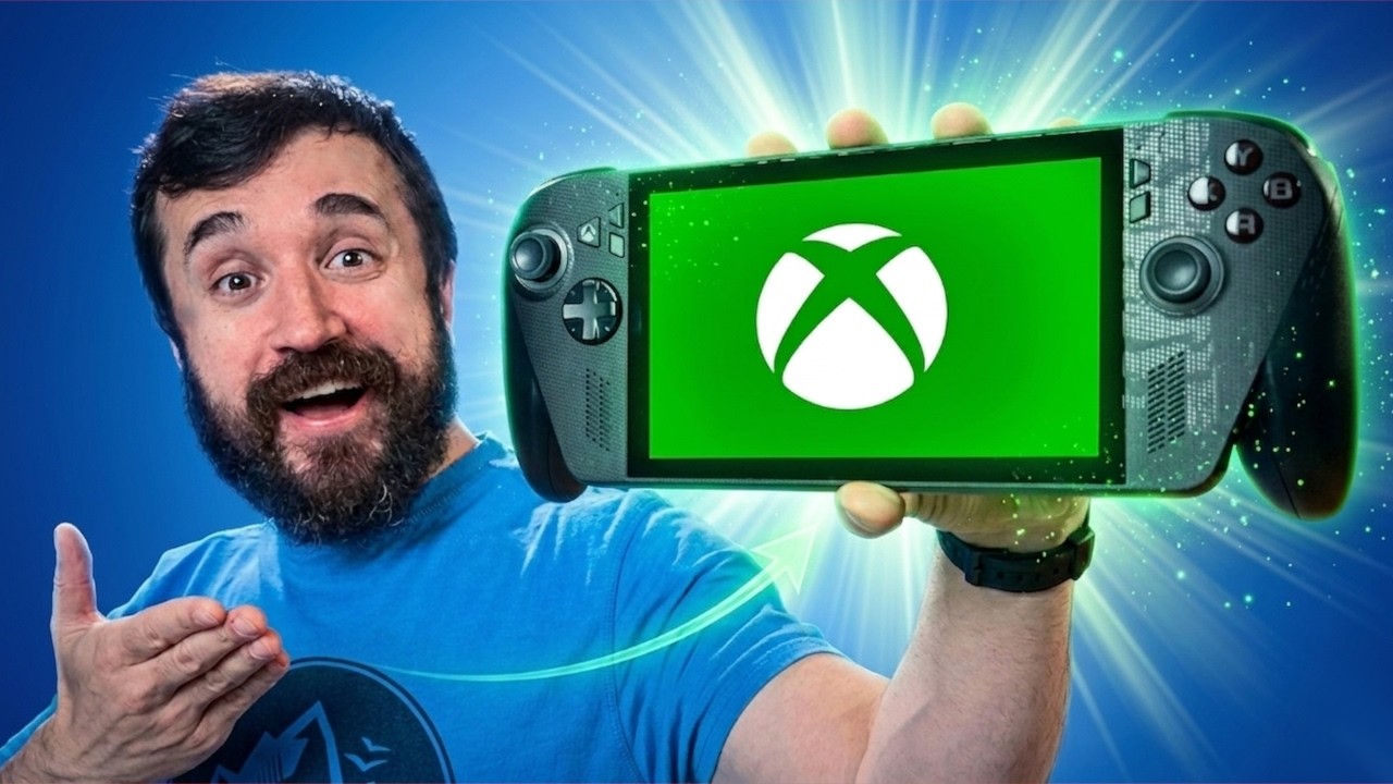 XBOX VAI MUDAR TUDO!