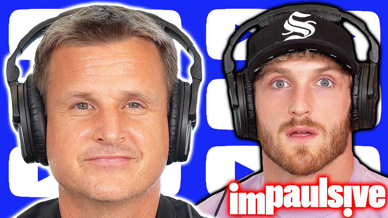 Rob Dyrdek On Jake Paul&rsquo;s Failure, The Death of Big, Living Forever - IMPAULSIVE EP. 353