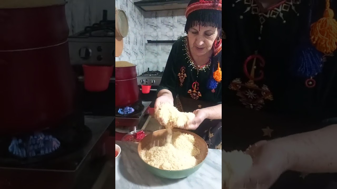 Amaqfoul ouharfil,مسفوف بالفول  