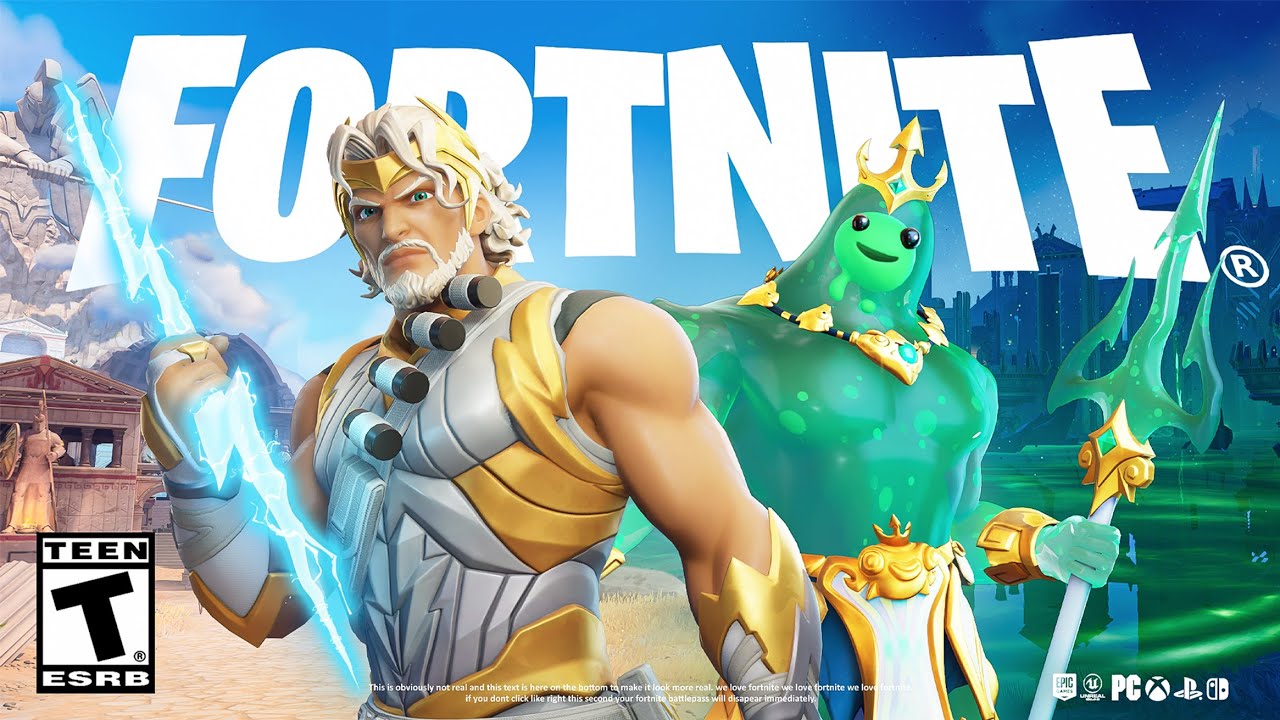 Fortnite СЕЗОН 2 — ВСЕ НОВОЕ ОБЪЯСНЕННО!