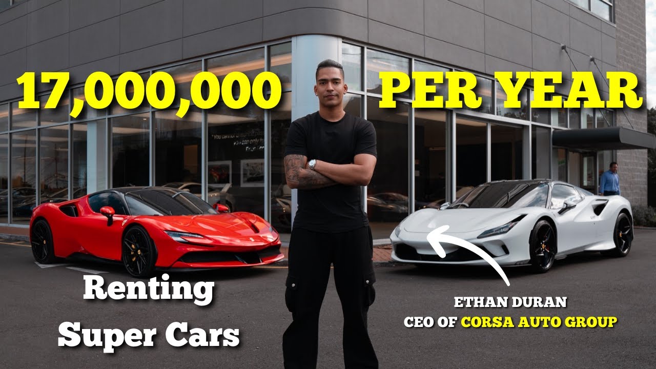 Making 17M A Year | Ethan Duran