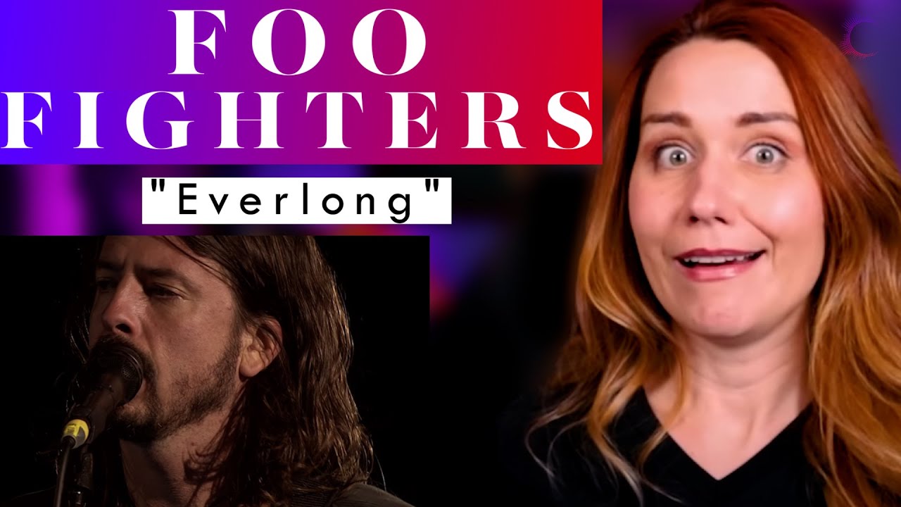 First Time Hearing Dave Grohl and Foo Fighters! 