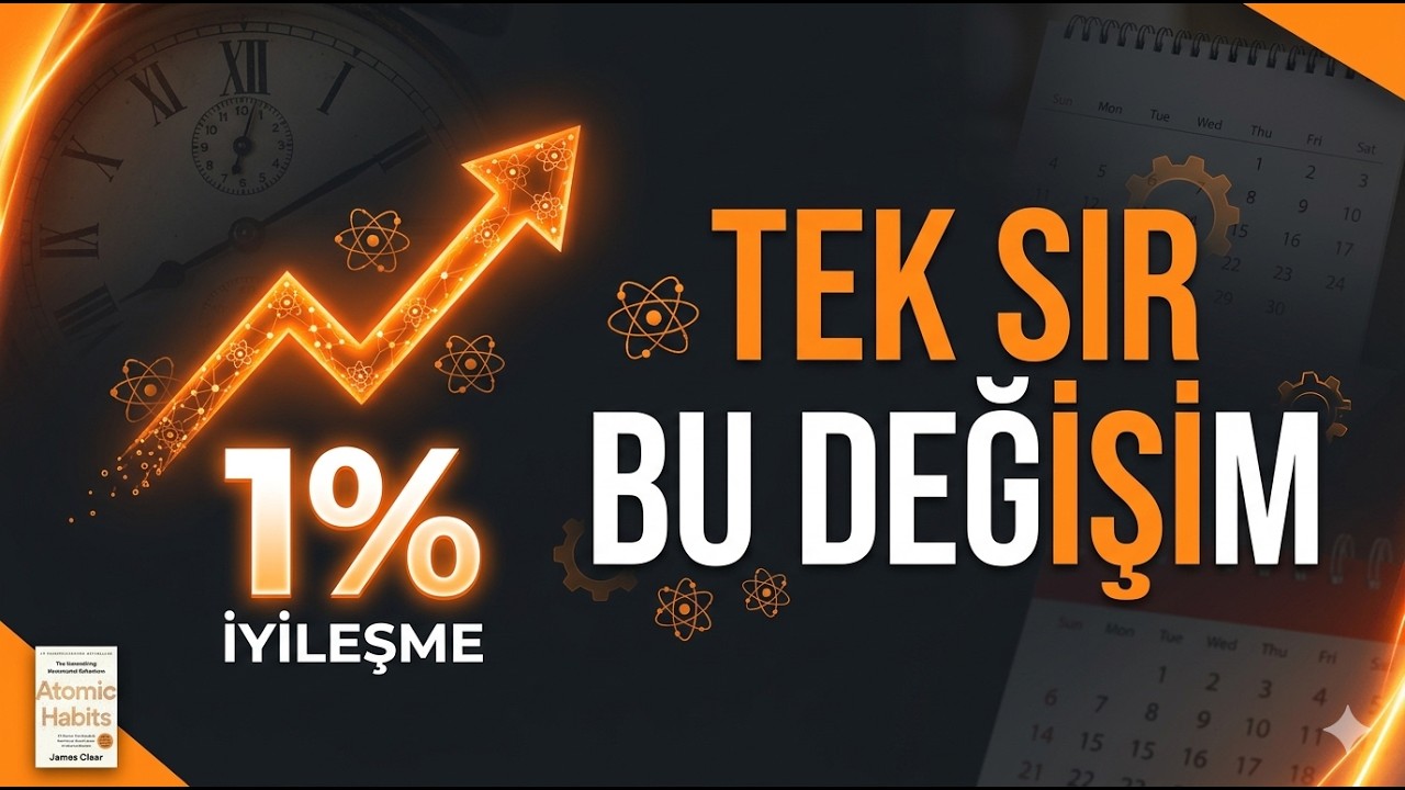 küçük alışkanlıklar part1