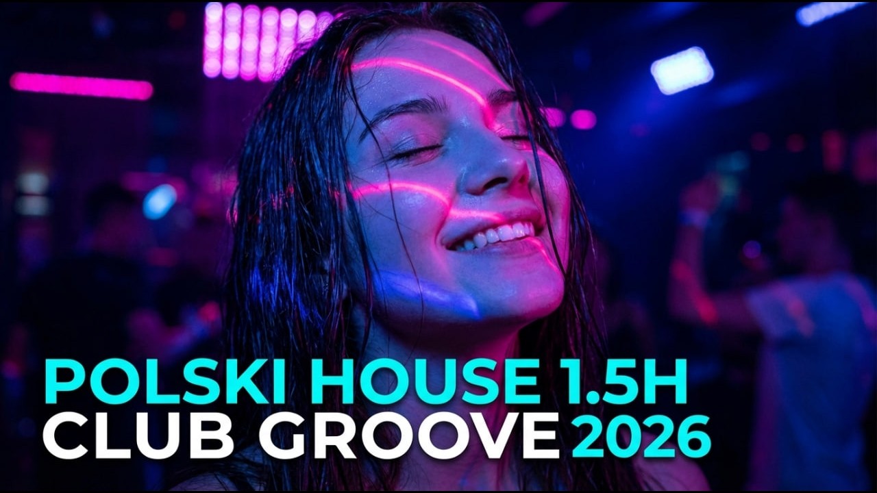 Mocniejszy Niż VOL.1 🔥 1.5H Nonstop Dance Mix 2026 | Big Room Slap House