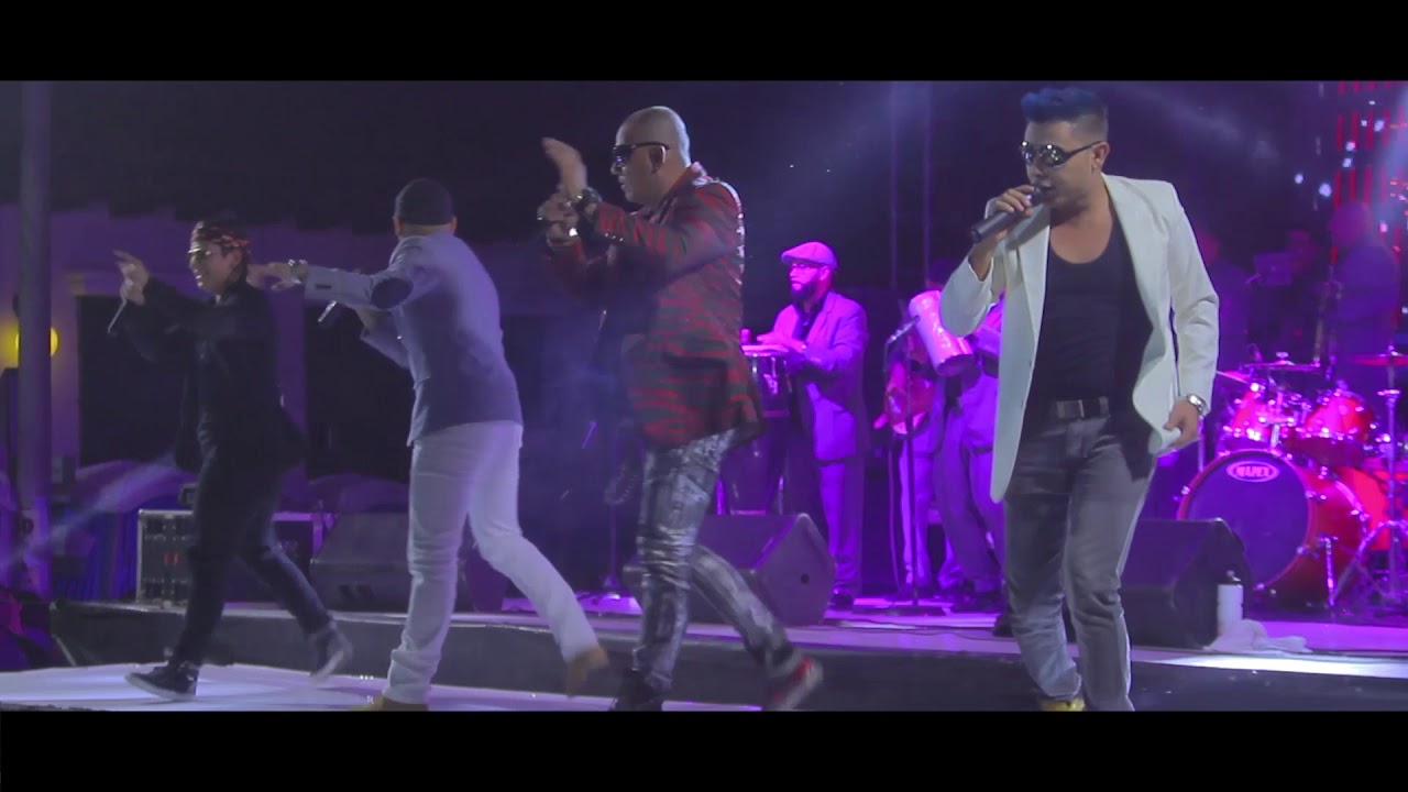 Señora Mia - Grupo Melao Internacional (En Vivo)