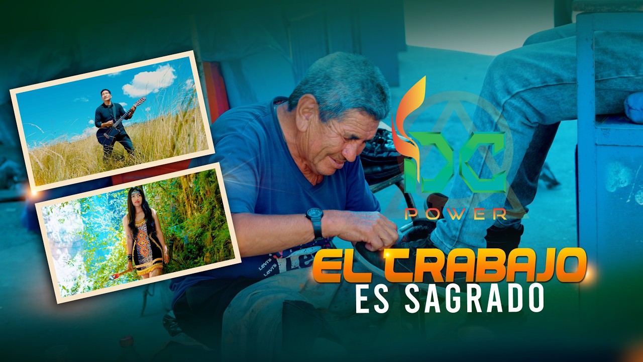 DC POWER - EL TRABAJO ES SAGRADO (PRIMICIA 2026)