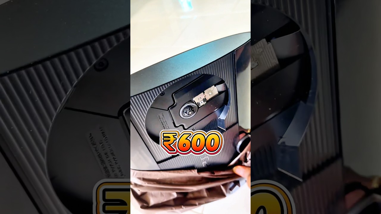 PS3 for ₹600 Only! 🤯 Cheap Second Hand Tamil 💀 