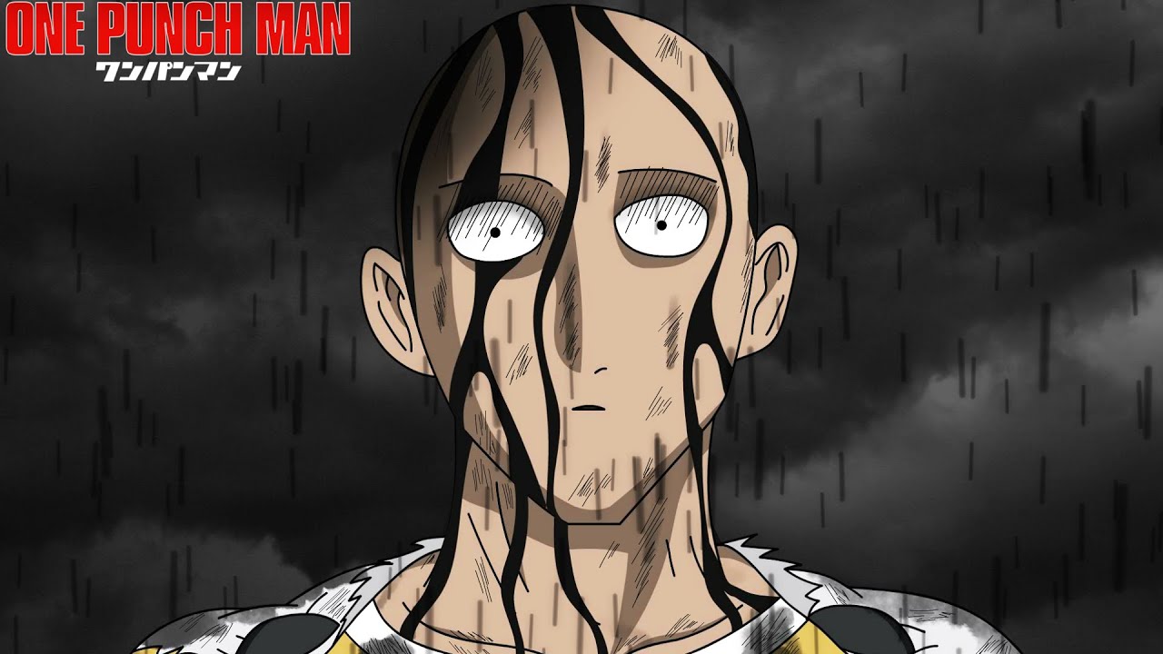 Saitama arrives, Blast Vs Garou, ONE PUNCH MAN Fan Animation PART 3