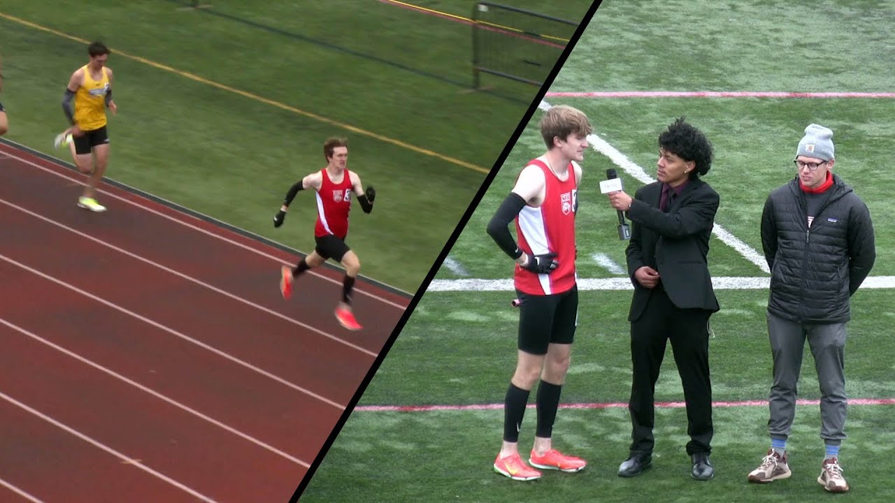 NFA's Kyle Kornacki wins ECC Div. I-II boys' 800