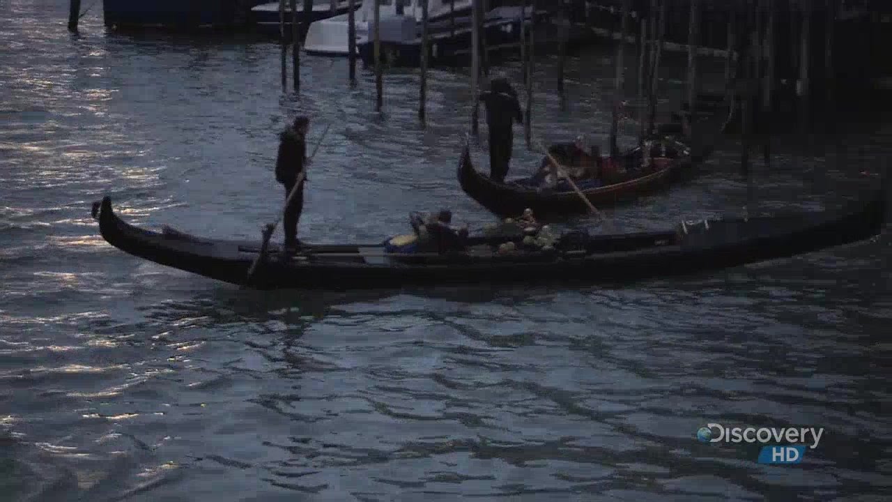 Megabuilders Season 4 7of7 Venice Code Red