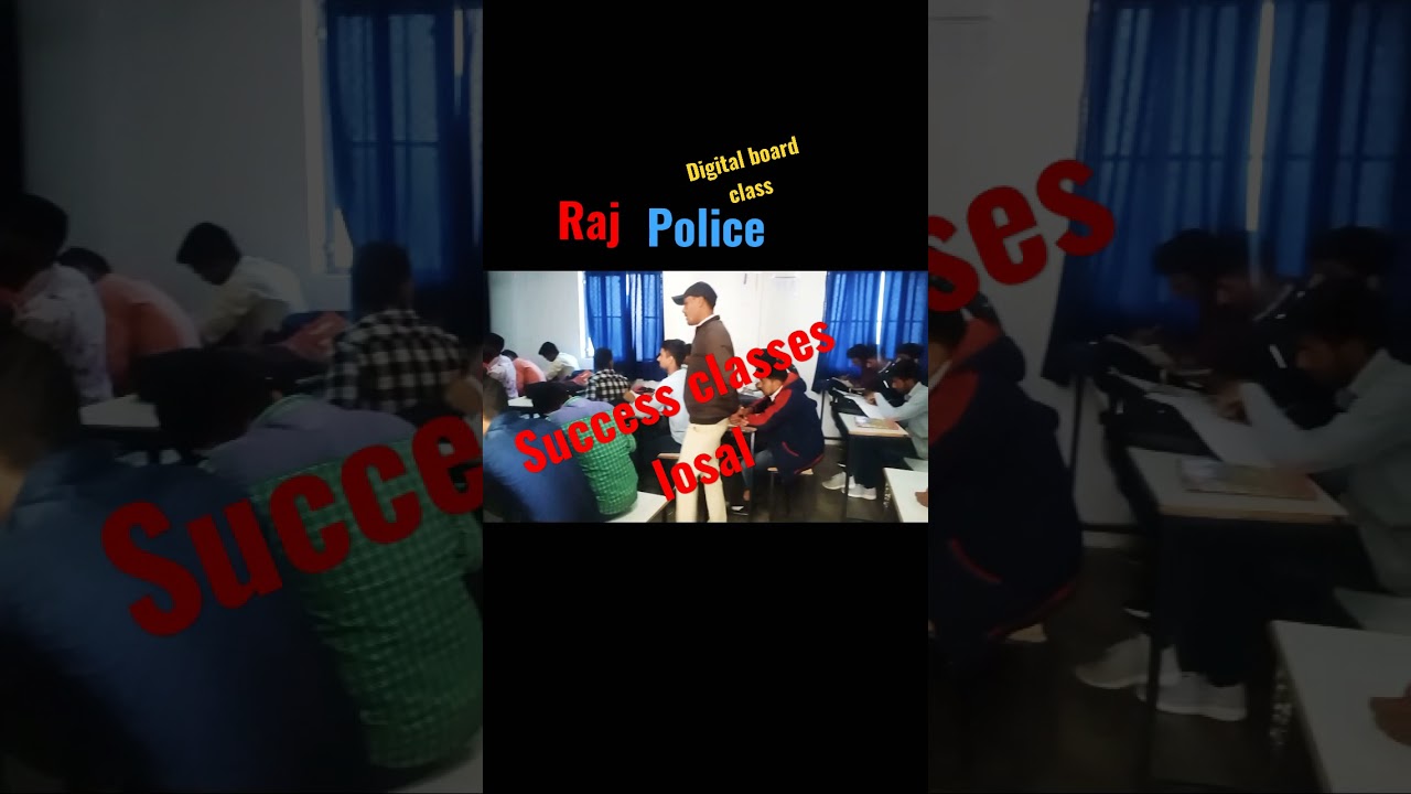#raj police #success