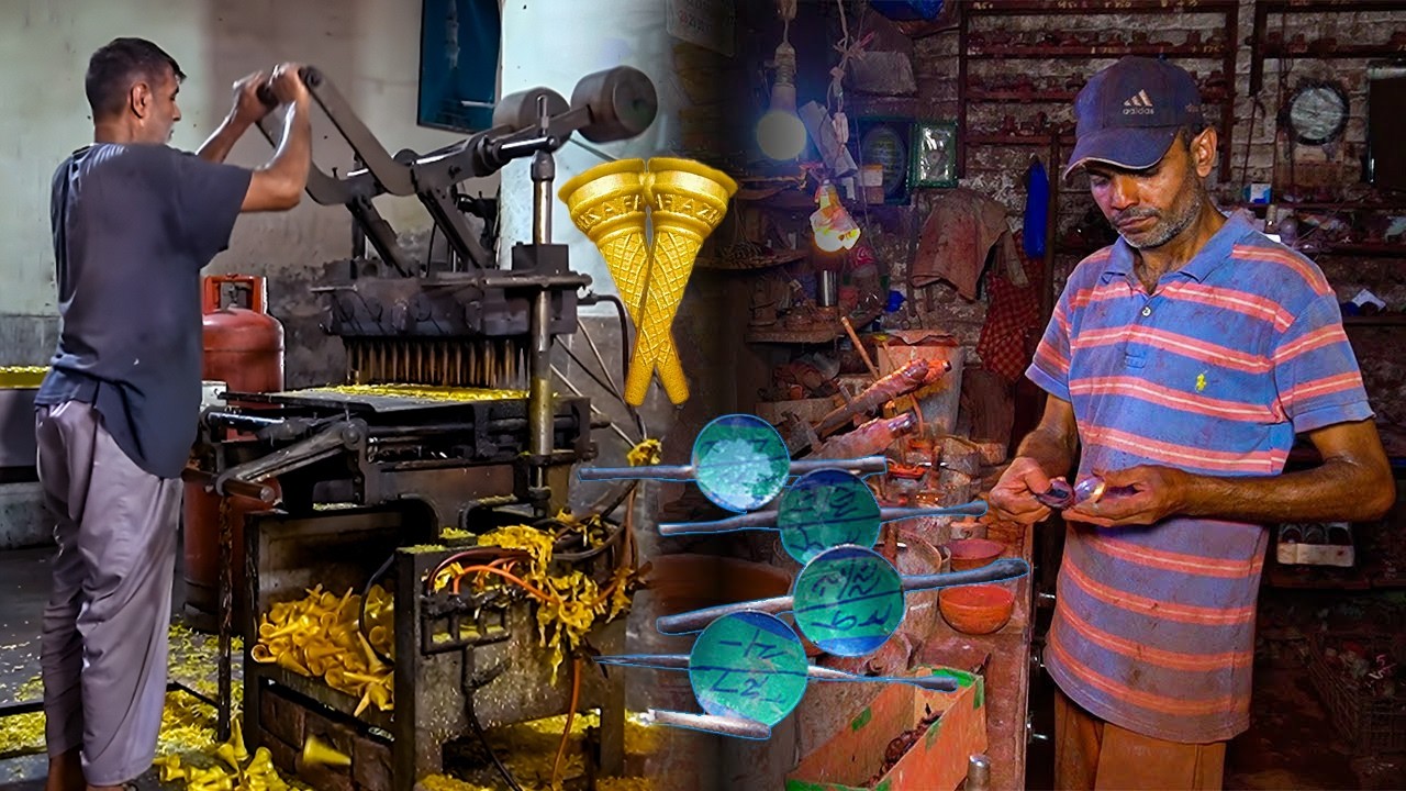 Top 6 Mass Production Factory Processes | Smartest Workers