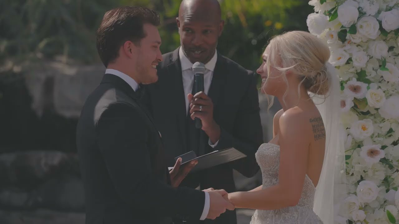 Reno Wedding Videography