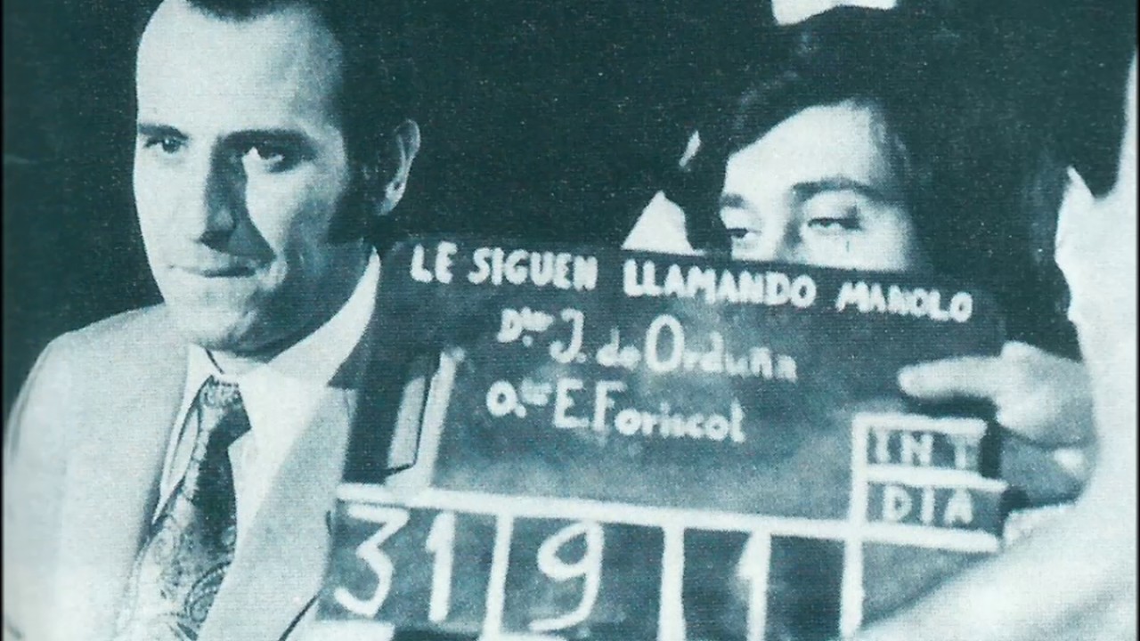 Manolo Escobar - Coplas de la Chirigota