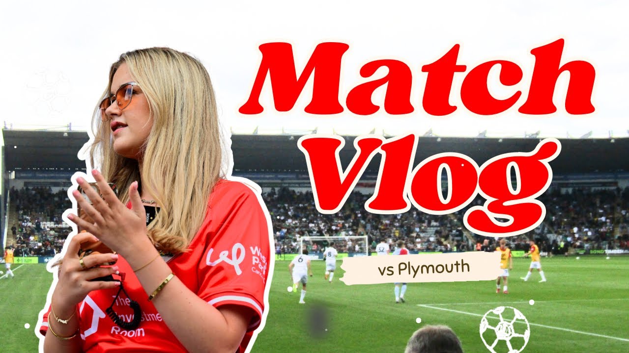 600 Miles for Barnsley! | My Longest Football Trip Yet | Plymouth Away Vlog⚽️🔴⚪️