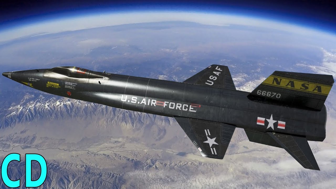 X-15 Ультимативный Летательный Аппарат